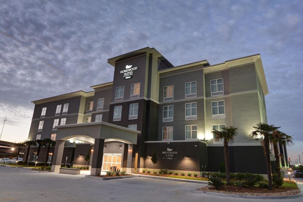 Homewood Suites By Hilton New Orleans West Bank Гретна Экстерьер фото